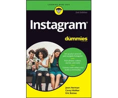 KNYGA Jenn Herman Instagram For Dummies