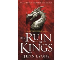 KNYGA Jenn Lyons Ruin of Kings