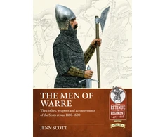 KNYGA Jenn Scott The Men of Warre