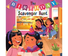 KNYGA Jenna Bailey Sirko Birthday Scavenger Hunt