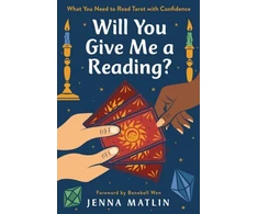 KNYGA Jenna Matlin Will You Give Me a Reading?