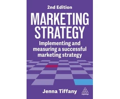 KNYGA Jenna Tiffany Marketing Strategy
