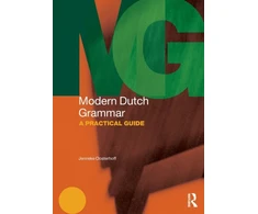 KNYGA Jenneke Oosterhoff Modern Dutch Grammar