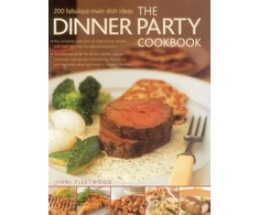 KNYGA Jenni Fleetwood Dinner Party Cookbook