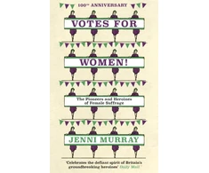 KNYGA Jenni Murray Votes For Women!