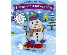 KNYGA Jennie Bradley Snowman's Adventure