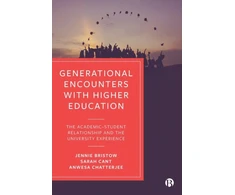 KNYGA Jennie Bristow Generational Encounters with Higher Education