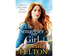 KNYGA Jennie Felton Smuggler's Girl