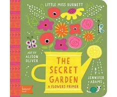 KNYGA Jennifer Adams Secret Garden