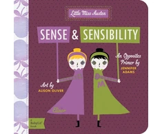 KNYGA Jennifer Adams Sense and Sensibility