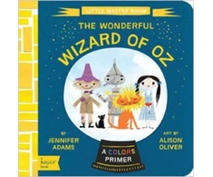 KNYGA Jennifer Adams Wonderful Wizard of Oz