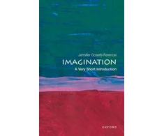 KNYGA Jennifer Anna Gosetti-Ferencei Imagination, A Very Short Introduction