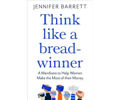 KNYGA Jennifer Barrett Think Like a Breadwinner