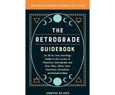 KNYGA Jennifer Billock Retrograde Guidebook