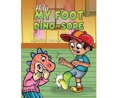 KNYGA Jennifer Bowen Help My Foot is Dino-Sore