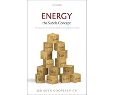 KNYGA Jennifer Coopersmith Energy, the Subtle Concept, The discovery of Feynman's blocks from Leibniz to Einstein