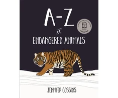 KNYGA Jennifer Cossins A-Z of Endangered Animals