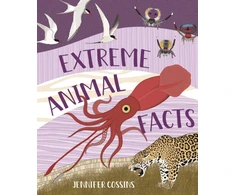 KNYGA Jennifer Cossins Extreme Animal Facts