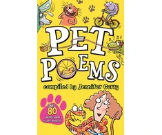 KNYGA Jennifer Curry Pet Poems
