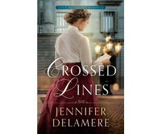 KNYGA Jennifer Delamere Crossed Lines