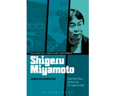KNYGA Jennifer Dewinter Shigeru Miyamoto