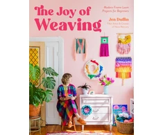 KNYGA Jennifer Duffin Joy of Weaving