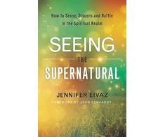 KNYGA Jennifer Eivaz Seeing the Supernatural – How to Sense, Discern and Battle in the Spiritual Realm