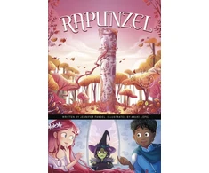 KNYGA Jennifer Fandel Rapunzelė