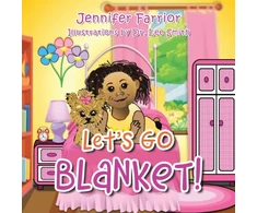 KNYGA Jennifer Farrior Let's Go Blanket!