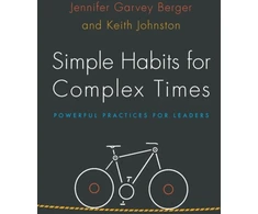 KNYGA Jennifer Garvey Berger Simple Habits for Complex Times
