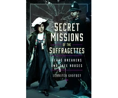 KNYGA Jennifer Godfrey Secret Missions of the Suffragettes