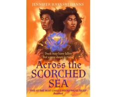 KNYGA Jennifer Hayashi Danns Across the Scorched Sea