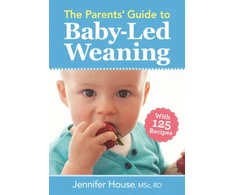 KNYGA Jennifer House Parents' Guide to Baby-Led Weaning