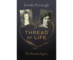 KNYGA Jennifer Kavanagh Thread of Life