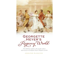 KNYGA Jennifer Kloester Georgette Heyer's Regency World