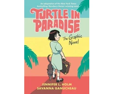 KNYGA Jennifer L Holm Turtle in Paradise