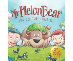 KNYGA Jennifer L Trace Mr. Melon Bear
