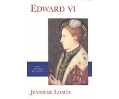 KNYGA Jennifer Loach Edward VI