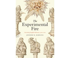KNYGA Jennifer M Rampling Experimental Fire
