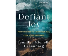 KNYGA Jennifer Michelle Greenberg Defiant Joy