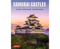 KNYGA Jennifer Mitchelhill Samurai Castles