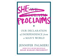 KNYGA Jennifer Palmieri She Proclaims