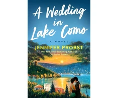 KNYGA Jennifer Probst Wedding in Lake Como