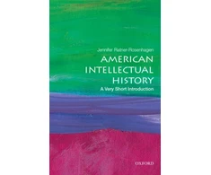 KNYGA Jennifer Ratner Rosenhagen American Intellectual History