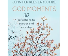 KNYGA Jennifer Rees Larcombe God Moments