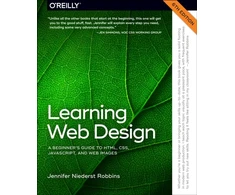 KNYGA Jennifer Robbins Learning Web Design