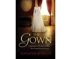 KNYGA Jennifer Robson Gown