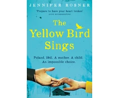 KNYGA Jennifer Rosner Geltona Bird Sings