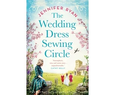 KNYGA Jennifer Ryan Wedding Dress Sewing Circle