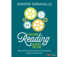 KNYGA Jennifer Serravallo Teaching Reading Across the Day, Grades K-8